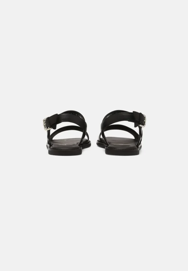 magasin france Clarks Karsea Strap – Sandales – Black 5