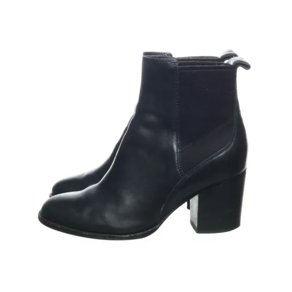 SOLDES TOUT À Clarks Chelsea Boots Black SHOES-EU-38 Women 4