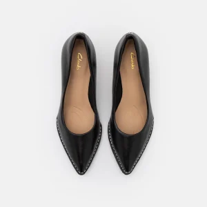 Clarks Thorna Court – Escarpins – Black comparez les prix 18