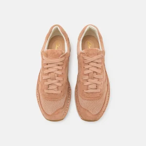 acheter Clarks Craftrun – Baskets Basses – Warm Beige 18