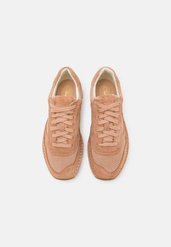 acheter Clarks Craftrun – Baskets Basses – Warm Beige 7