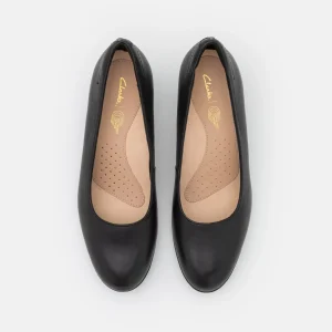 destockage Clarks Linnae – Escarpins – Black 18