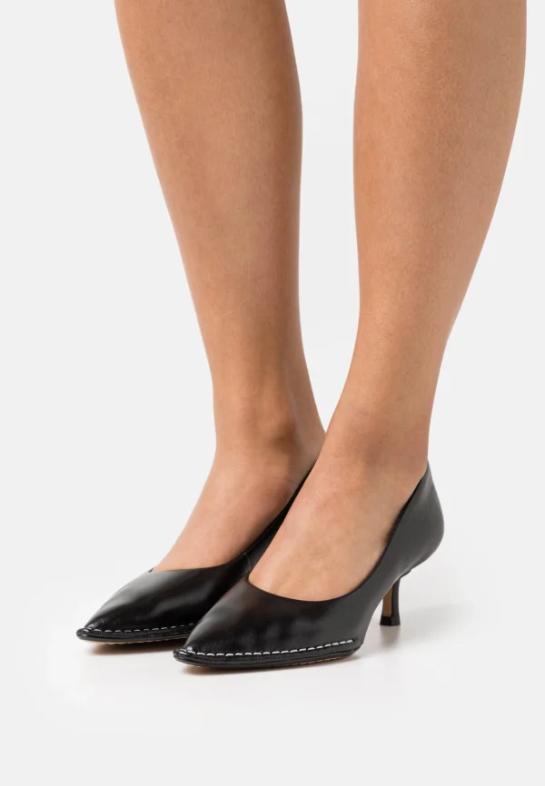 Clarks Thorna Court – Escarpins – Black comparez les prix 1