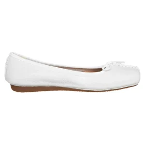 vente chaude Clarks Freckle Ice – Ballerines – White 21