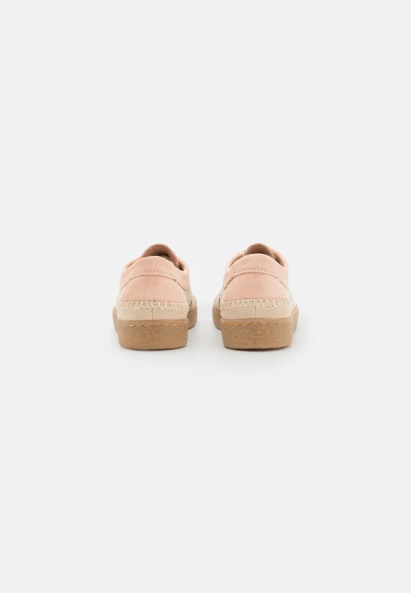 Clarks Barleigh Weave – Derbies – Light Sand Combination Pas Cher soldes France 5