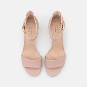 nouveau produit Clarks Deva Mae – Sandales – Dusty Rose 18