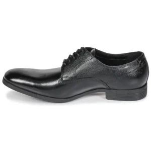 garantis authentique Clarks GILMORE Couleur Black Leather 14