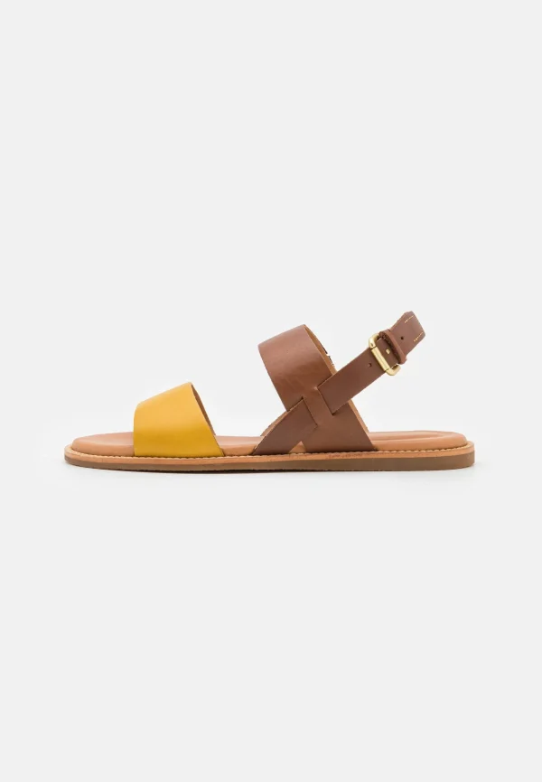 Clarks Karsea Strap – Sandales – Tan Combi soldes en ligne 3