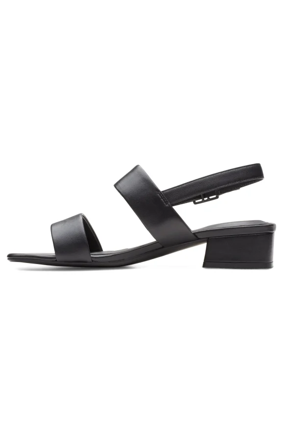 Clarks Seren Strap D – Sandales – Black boutique en ligne 6