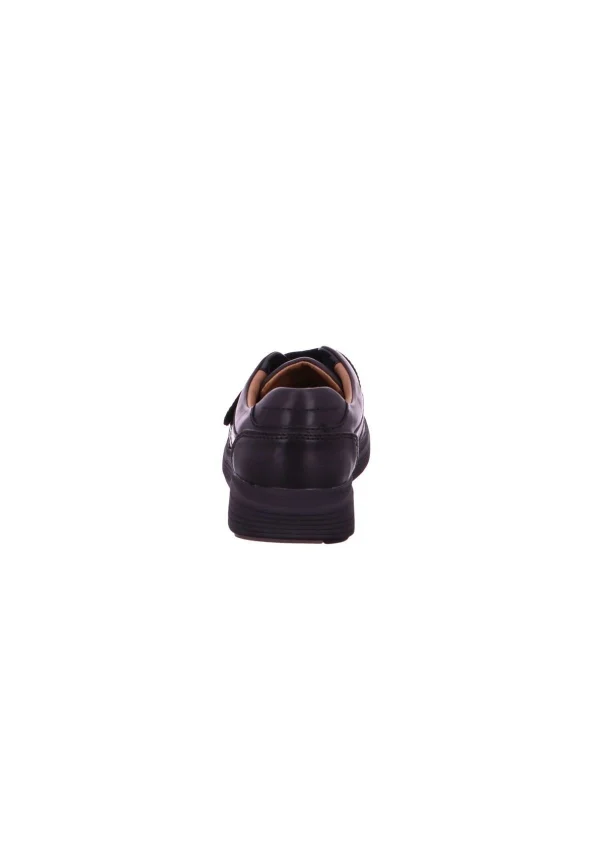 Clarks Mocassins – Schwarz Vente 6