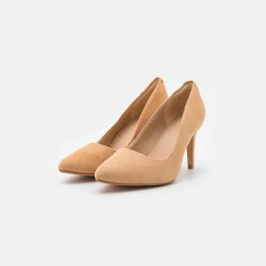 Clarks Laina Rae – Escarpins À Talons Hauts – Beige soldes de Noël 12