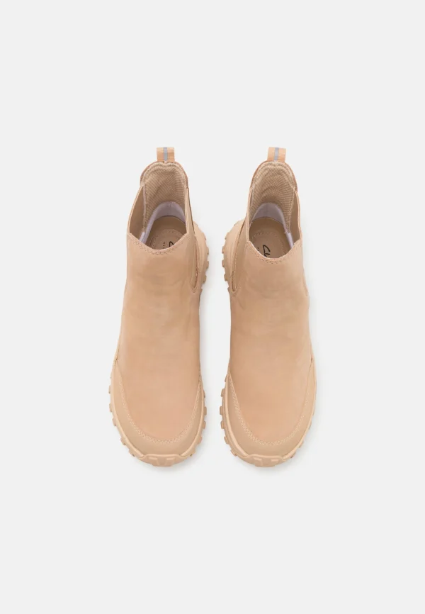 Clarks Atltrekupwp – Bottines – Light Sand SOLDES TOUT À 7