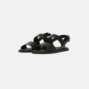 magasin france Clarks Karsea Strap – Sandales – Black 14