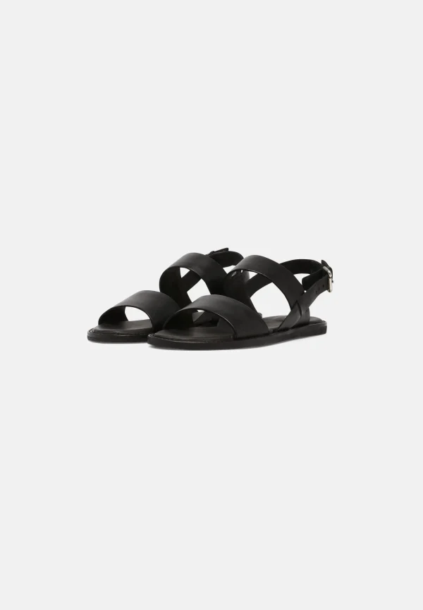 magasin france Clarks Karsea Strap – Sandales – Black 4