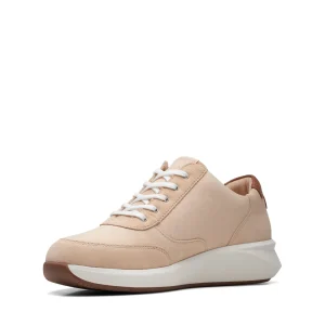 Clarks Baskets Basses – Off White Top ventes 11