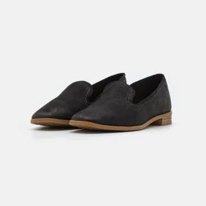 Top ventes Clarks Pure Hall – Mocassins – Black 12