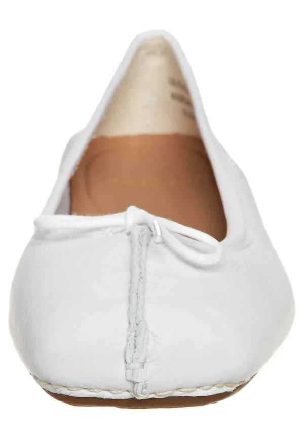 vente chaude Clarks Freckle Ice – Ballerines – White 7