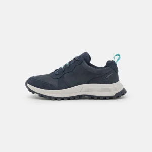 Clarks Atl Trek Free – Baskets Basses – Navy grande qualité 10