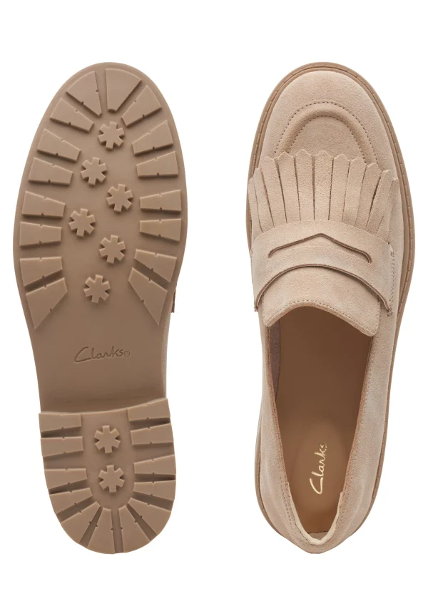 REMISE allant jusqu. Clarks Orinoco – Mocassins – Beige 4