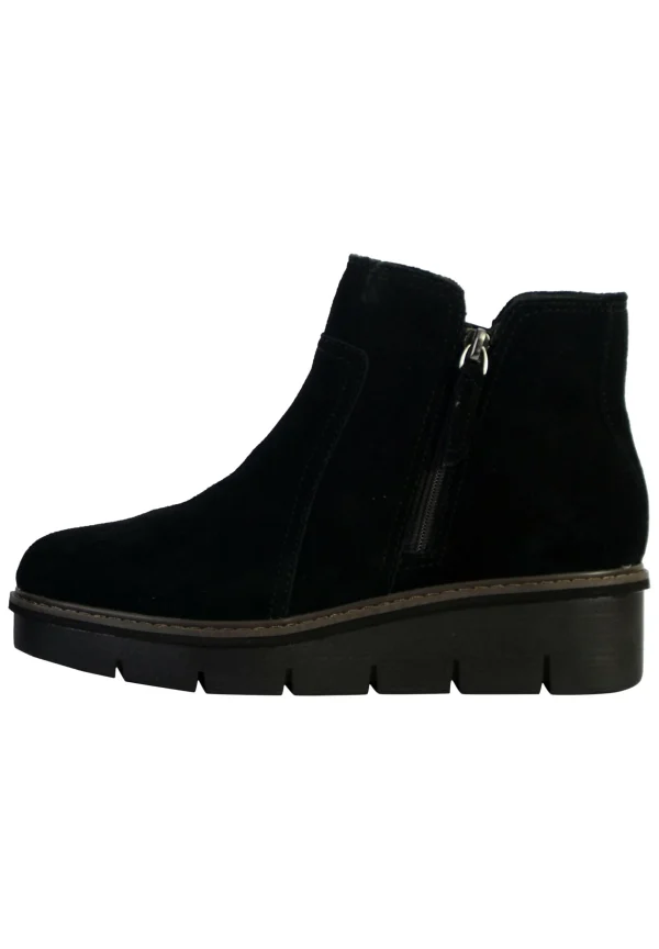 Clarks Boots À Talons – Noir prix abordable 1