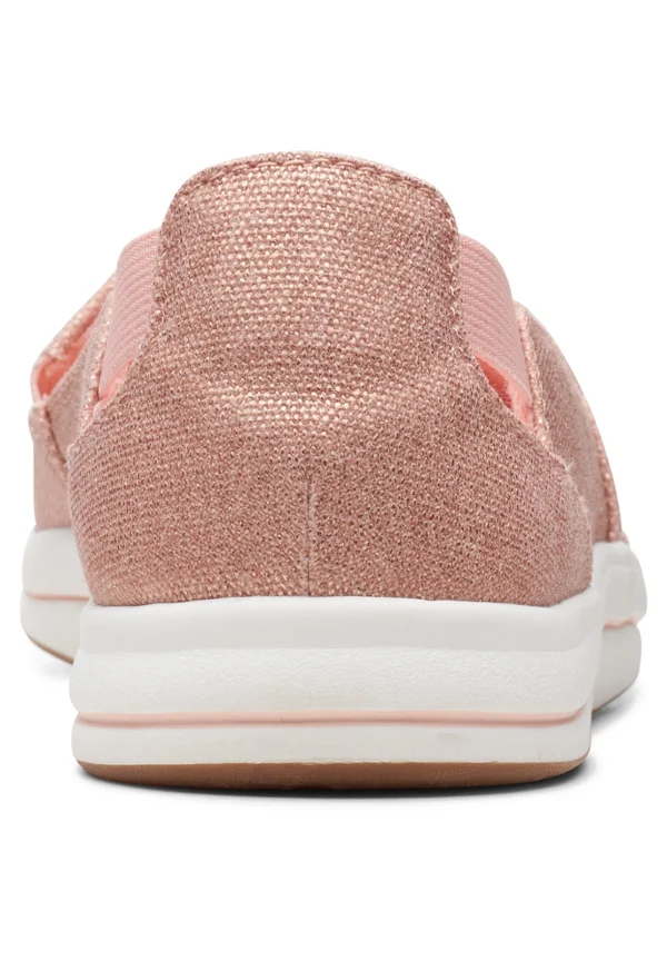 magasin solde Clarks Brinkley Step-D – Mocassins – Pink 5