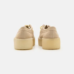 Clarks Originals Wallabee Cup – Derbies – Maple shopping pas cher 14