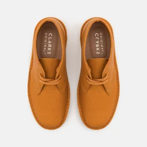 Clarks Originals Desert – Boots À Talons – Tan soldes en ligne 14