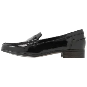 prix de gros Clarks Hamble Loafer – Mocassins – Black 11