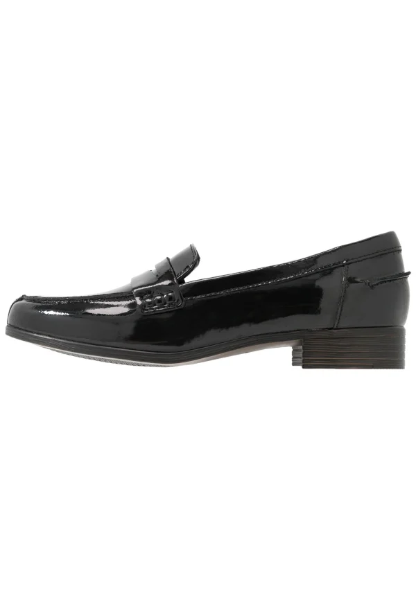 prix de gros Clarks Hamble Loafer – Mocassins – Black 3