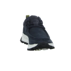 Promotio de vente Clarks Atl Trek Wally – Chaussures À Lacets – Navy Nubuck 18