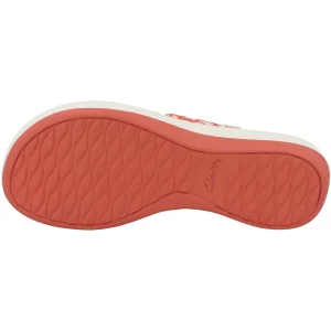 meilleur service Clarks Arla Glison 2 Zehen – Tongs – Grenadine 13