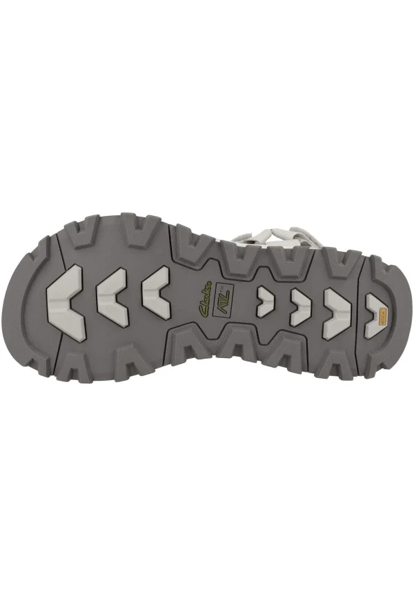 vente luxe pas cher Clarks Atltrek Sport – Sandales De Randonnée – White Combi 5