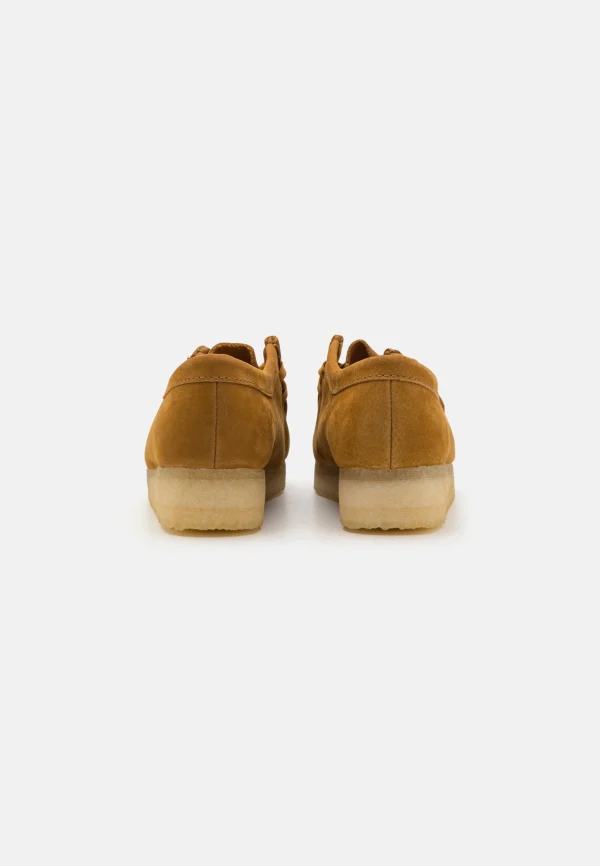 l'unique style Clarks Originals Wallabee – Derbies – Oakmoss 5