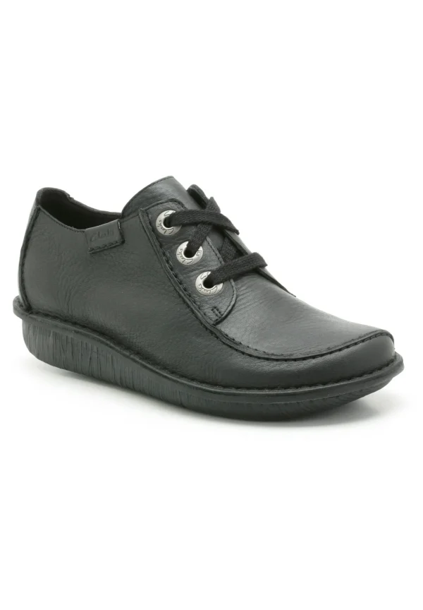 Clarks Funny Dream – Derbies – Black outlet 7