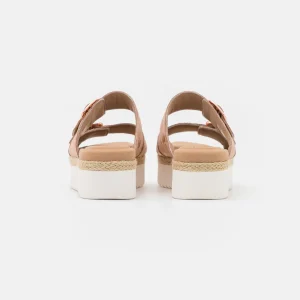 Clarks Lana Beach – Mules – Rose Gold marque moins cher 14