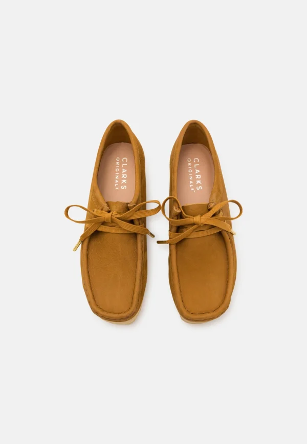 l'unique style Clarks Originals Wallabee – Derbies – Oakmoss 7