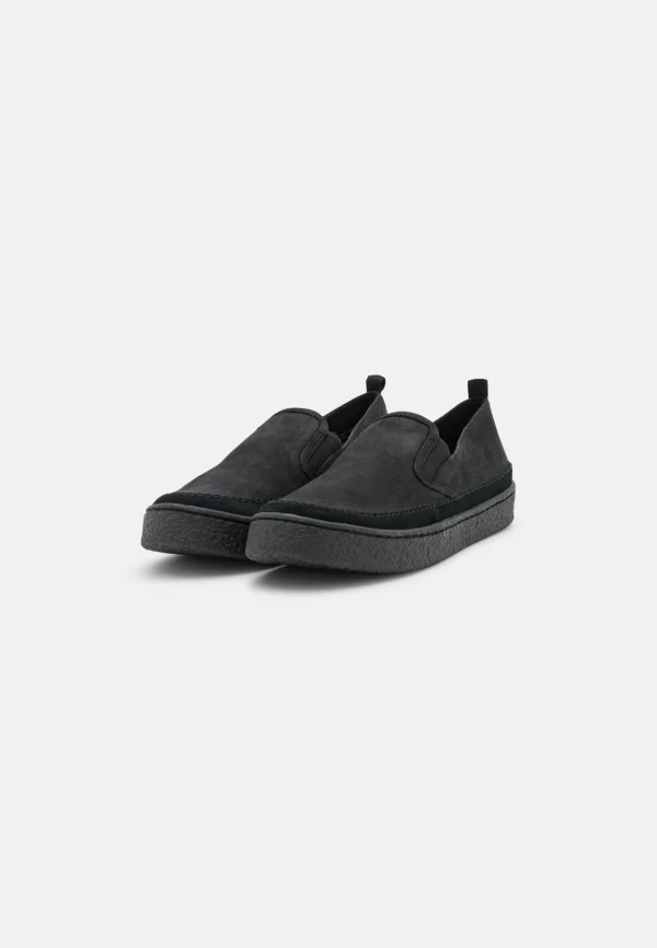 Clarks Barleigh – Mocassins – Black Pas Cher Magasin Soldes 4