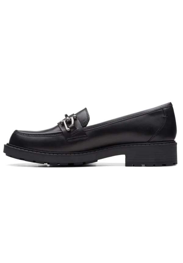 Clarks Orinoco2 Edge – D – Mocassins – Black vente en ligne pas cher 1