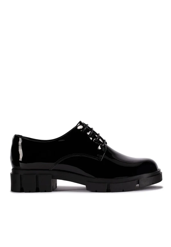 Clarks Teala – Derbies – Black solde en ligne 4