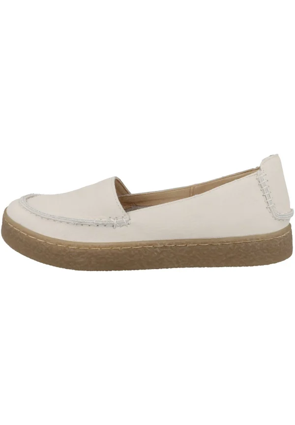 vente chaude Clarks Barleigh – Mocassins – Off White Leather 1