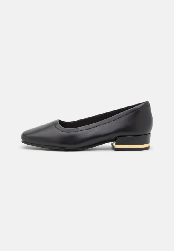 Paiement sécurisé Clarks Seren Court – Escarpins – Black 1