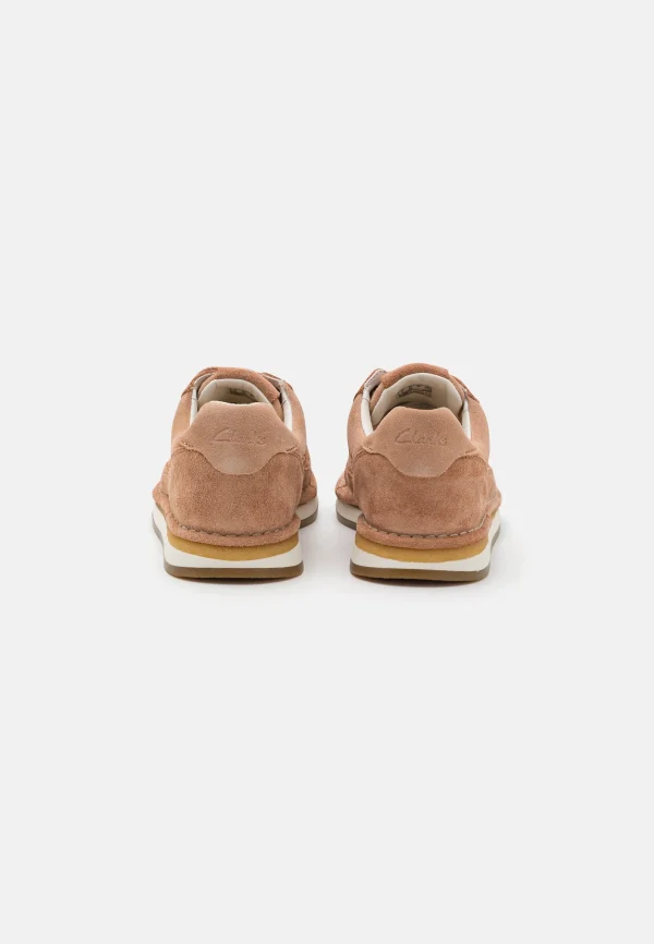 acheter Clarks Craftrun – Baskets Basses – Warm Beige 5