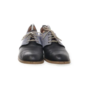 soldes de Noël Clarks Derby Shoes Black SHOES-EU-41.5 Women 9