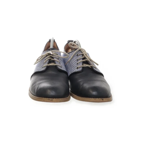 soldes de Noël Clarks Derby Shoes Black SHOES-EU-41.5 Women 3