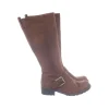 Clarks Boots Brown SHOES-EU-38 Women site pas cher 25