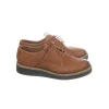 Clarks Derby Shoes Brown SHOES-EU-39 Women Top ventes 23