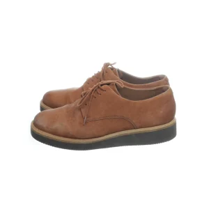 Clarks Derby Shoes Brown SHOES-EU-39 Women Top ventes 11