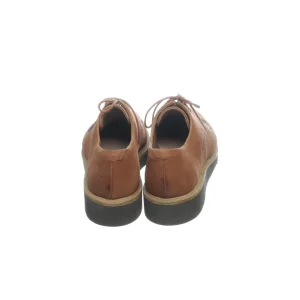 Clarks Derby Shoes Brown SHOES-EU-39 Women Top ventes 13