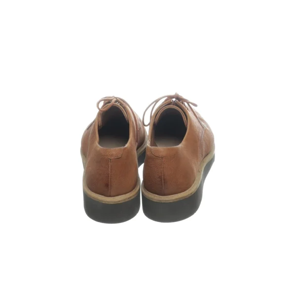 Clarks Derby Shoes Brown SHOES-EU-39 Women Top ventes 5