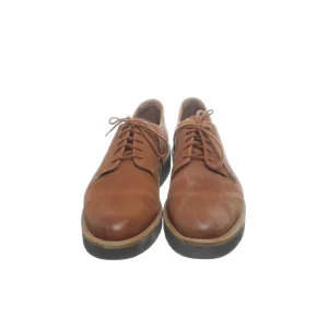 Clarks Derby Shoes Brown SHOES-EU-39 Women Top ventes 9